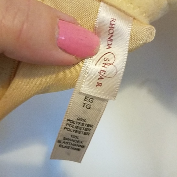 BRA - Comfy VINTAGE style bra lace trim bra size 1X - Picture 4 of 7